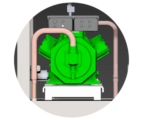 Parallel Compression machinery image