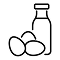 Dairy Icon